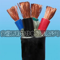 丁腈特種電力軟電纜系列 YVFR、YVFRP與YVF的特性與應用