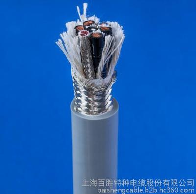 進口質量國產價格 探秘TRVVSP0.3*2C柔性特種耐彎曲拖鏈電纜
